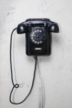 Eski telefon