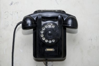 Eski telefon