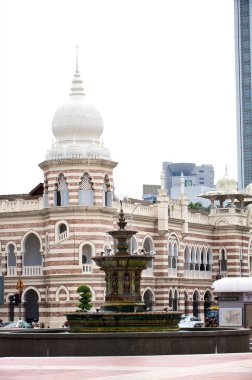 Kuala lumpur 'daki merdeka Meydanı