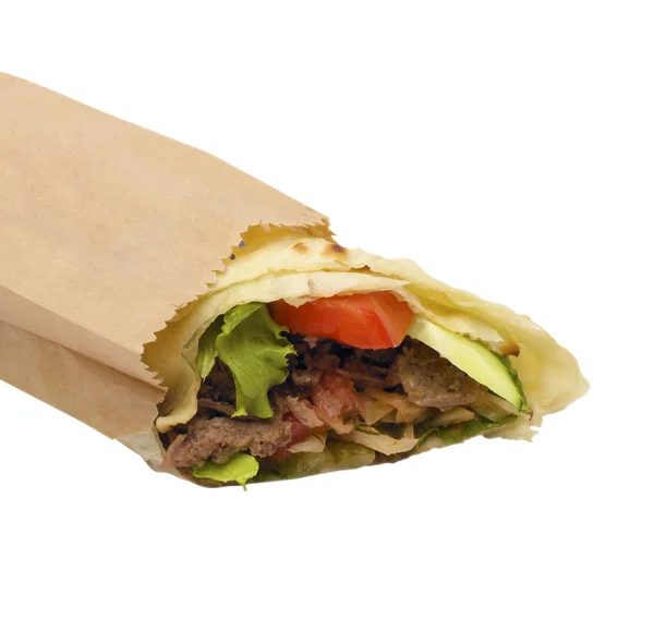 Kebab. —  Fotos de Stock