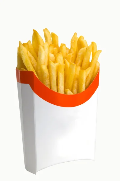 Fried potato — Stock Photo, Image