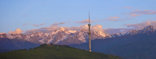 stock image Almaty