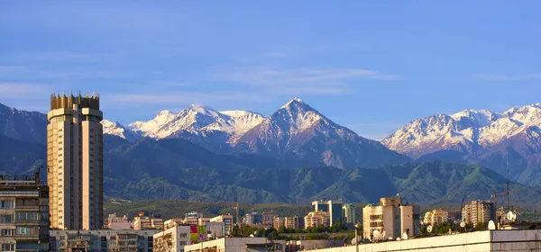 Almaty — Stok Foto