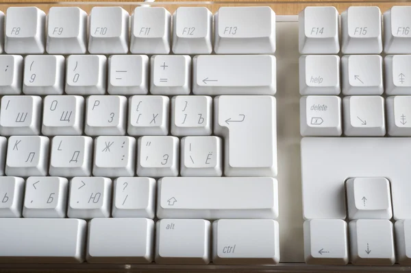 Keyboard — Stockfoto