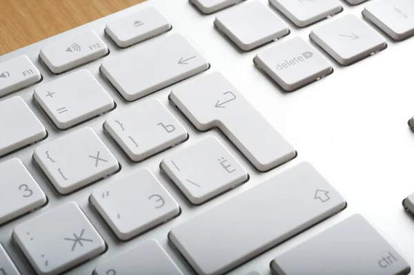 Keyboard — Stockfoto