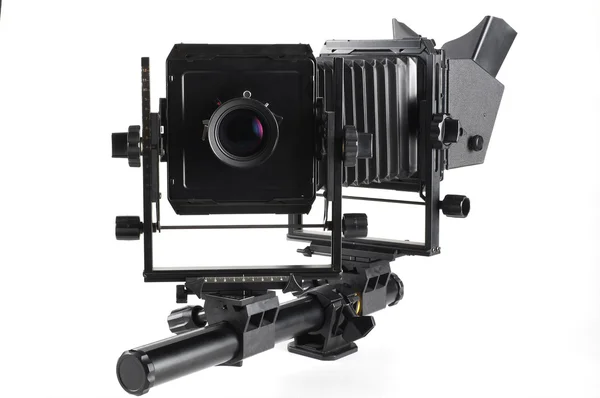 Fotocamera di grande formato — Foto Stock
