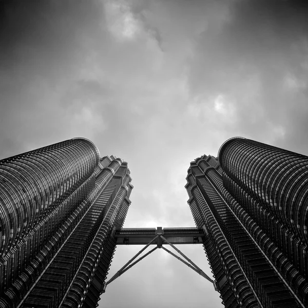 The Patronus Twin Towers — Stock Photo, Image