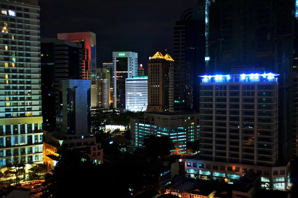 쿠알라룸푸르 보기 — 스톡 사진