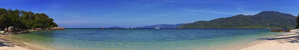 安达曼海的风景 — 图库照片