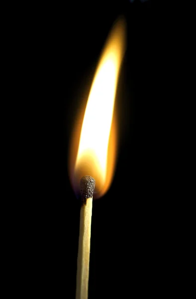 Wooden match — Stock Photo, Image