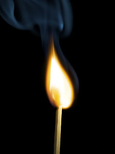 Wooden match — Stock Photo, Image