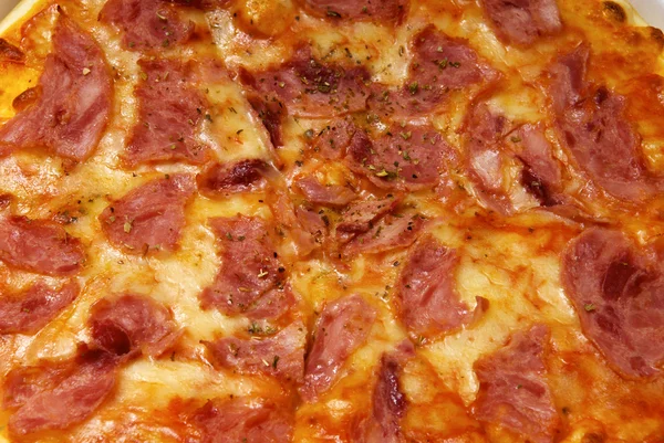 Pizza — Fotografie, imagine de stoc