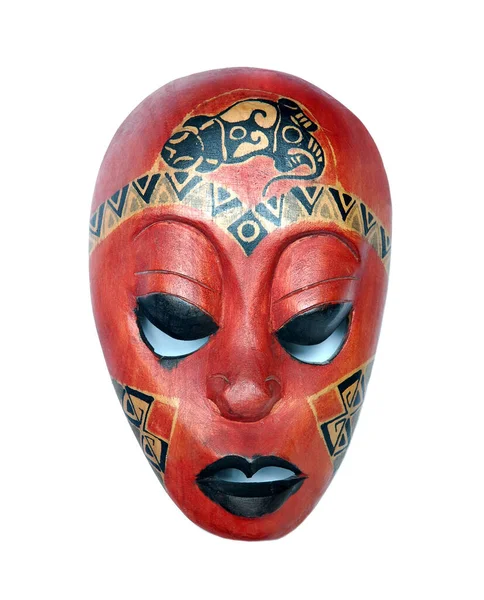 Afrikanische Maske — Stockfoto