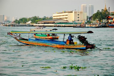 Bangkok tekneler