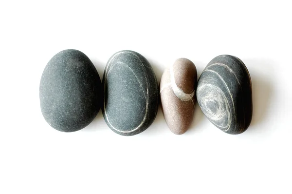 Four stones — Stock Photo, Image
