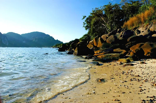 Playa de Phi Phi — Foto de Stock