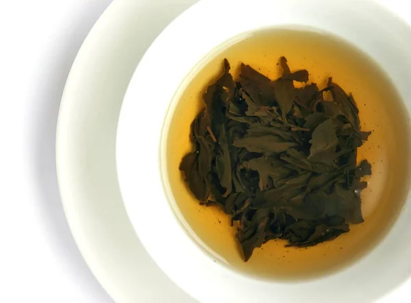 Green tea 2 — Stock Photo, Image