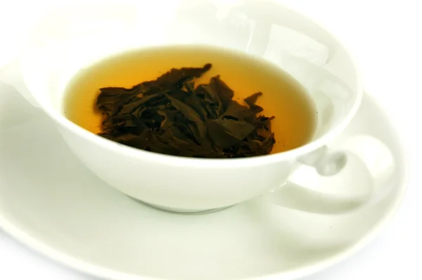 Grüner Tee 3 — Stockfoto