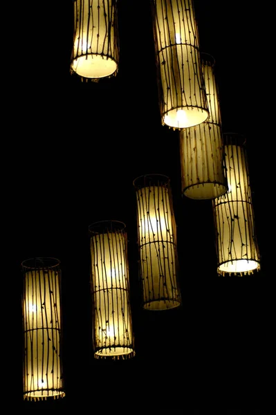 Lampy — Zdjęcie stockowe