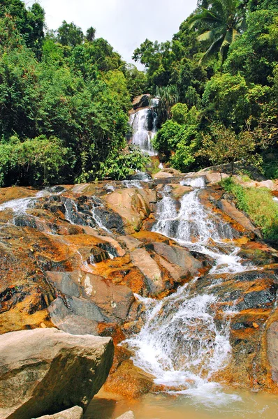 Waterfall 2 — Stock Photo, Image