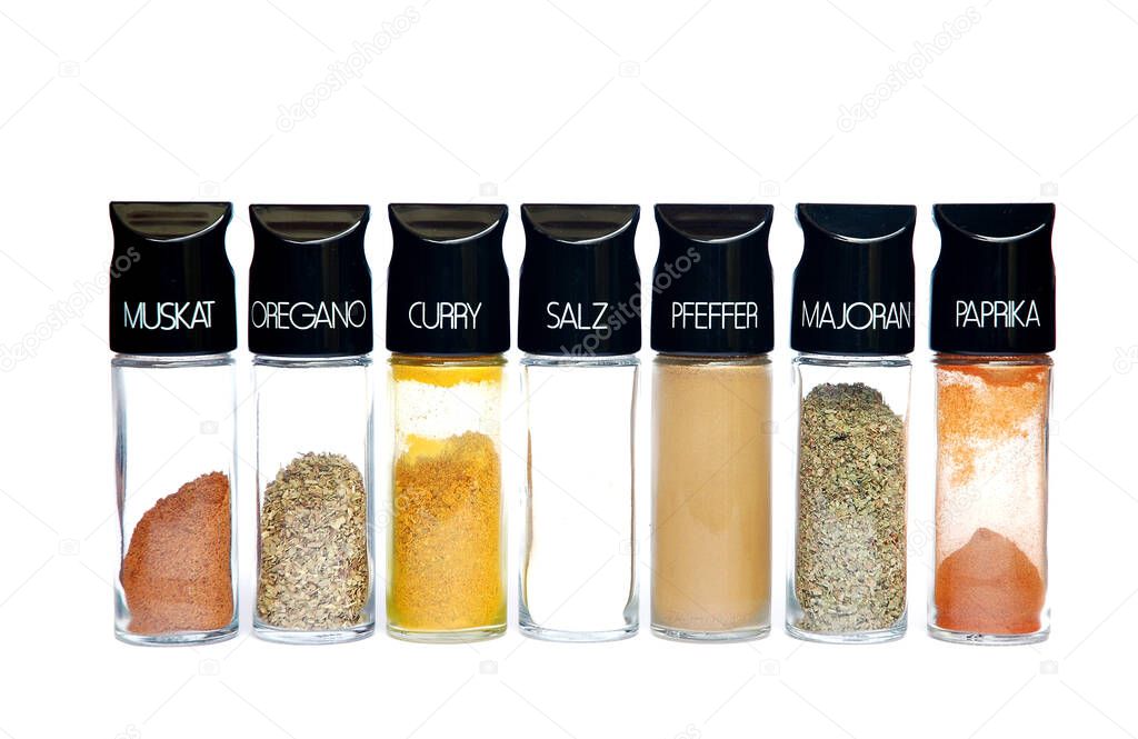 Spices 6