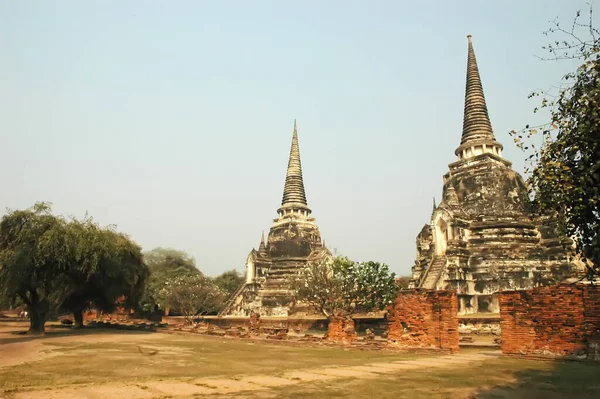 Ayutthaya — Stock Photo, Image
