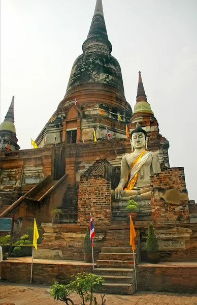 Ayutthaya —  Fotos de Stock