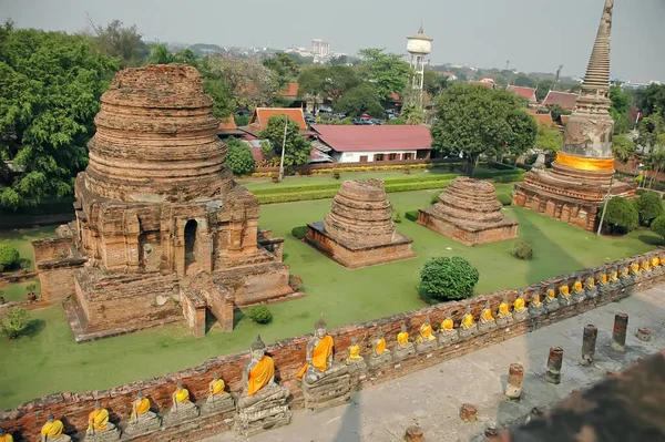 Ayutthaya — Zdjęcie stockowe