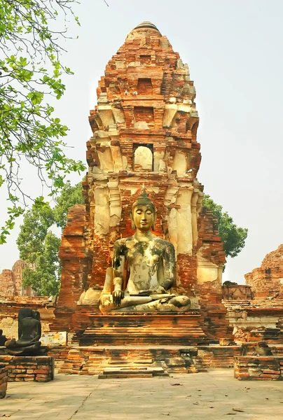 Ayutthaya —  Fotos de Stock