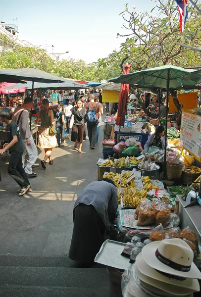 Mercado — Foto de Stock