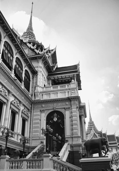 Grand palace — стокове фото