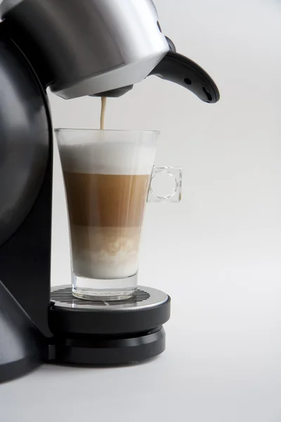 Stock image Latte macchiato