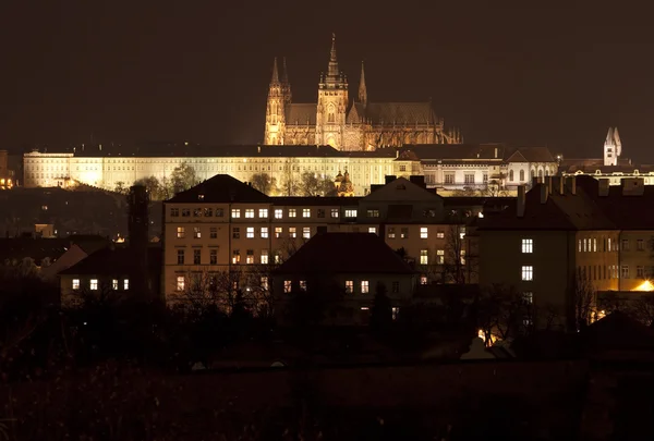 Κάστρο Πράγας — Φωτογραφία Αρχείου