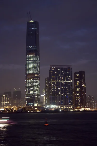 Casa más alta de Hong Kong — Foto de Stock