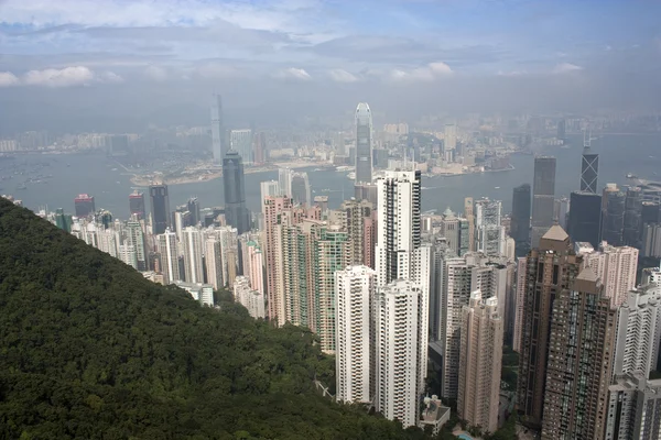 City of Hong Kong — Stock Photo, Image