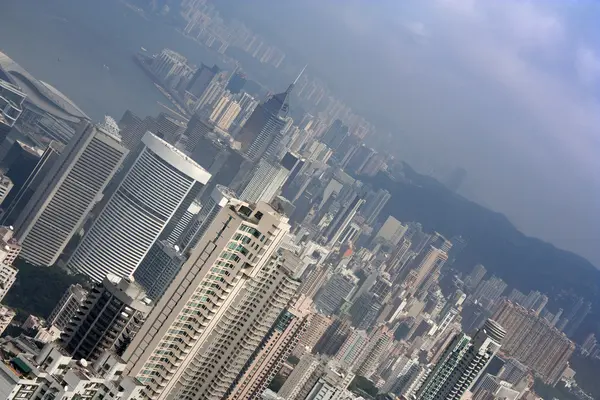 City of Hong Kong — Stock Photo, Image