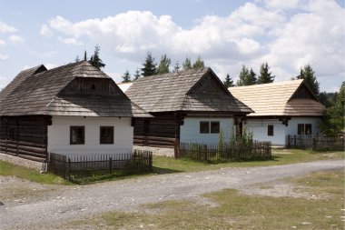 eski slovak Köyü