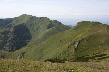 küçük fatra Dağları