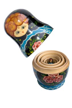 Matryoshka Bebekler