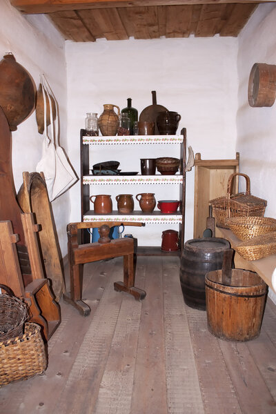 Винтажная кладовая
