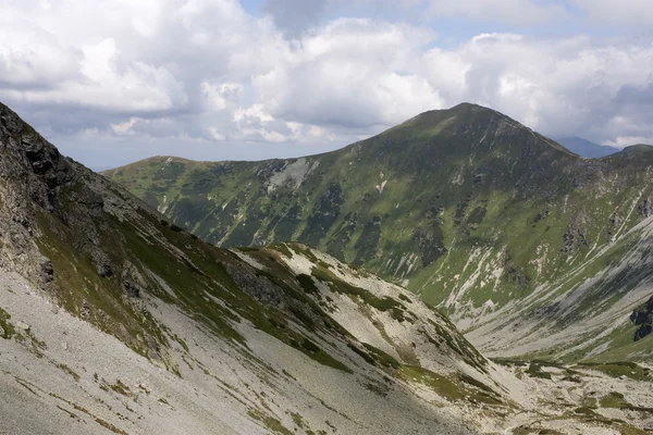 Rohace - Montagne del Tatra occidentale — Foto Stock