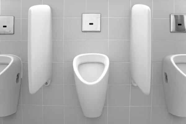 Toaletten — Stockfoto