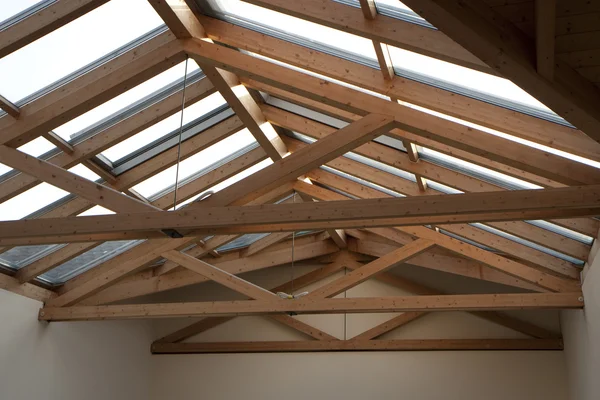 Roof frame — Stock Photo, Image