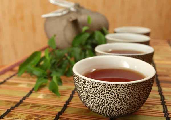 Chá — Fotografia de Stock