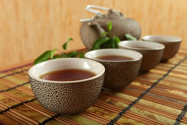 Čaj — Stock fotografie
