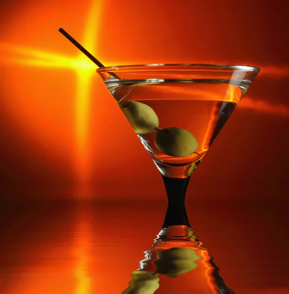 Martini... — Fotografia de Stock
