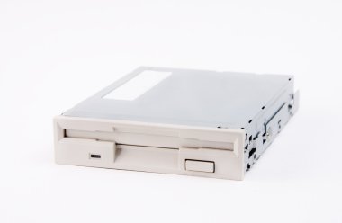 Floppy drive clipart