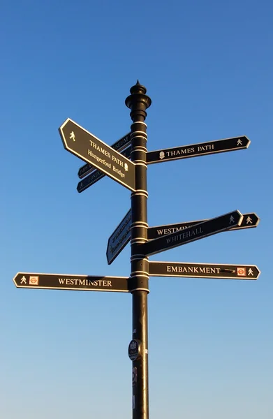 Idea of directions — Stock Photo, Image