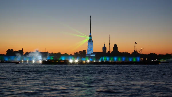 beyaz geceler, st.petersburg