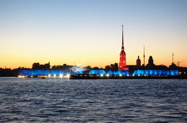 beyaz geceler, st.petersburg